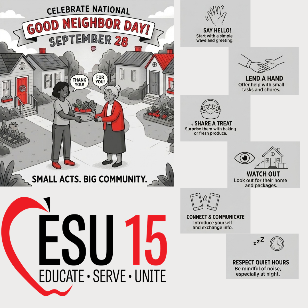 national good neighbor day